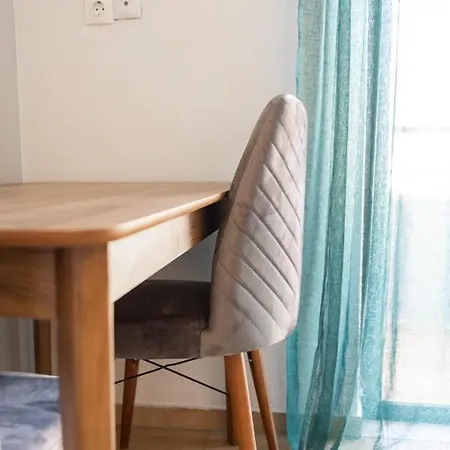 Delight Apartment La Larissa Zewnętrze zdjęcie